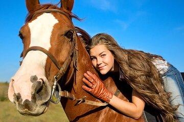 Pozar Thermal Spa and Horse Riding Private Tour