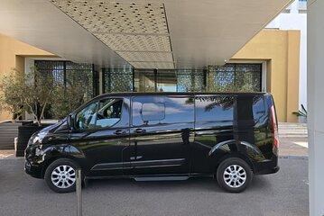 Private transfer Rabat to El jadida city