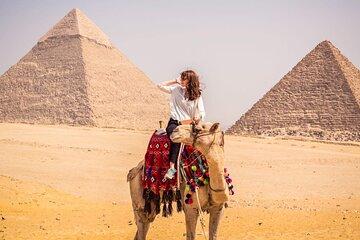 Private Cairo Day Trip from Hurghada by Flight