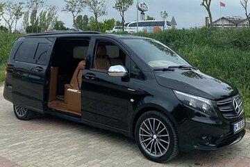 VIP Antalya Airport Transfers in City, Belek, Side, Alanya