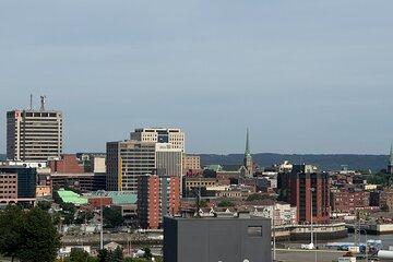 City Tour Of Saint John