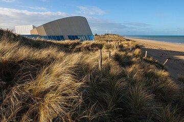 Normandy: Utah Beach Museum Entry Ticket and Local Beer Tasting
