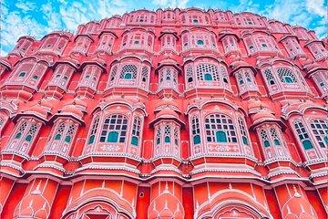 Private Jaipur Day Tour by Car with Guide