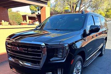 Private Car Service In Sedona and the Verde Valley
