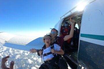 Miami Tandem Skydive with Miami South Beach Pickup
