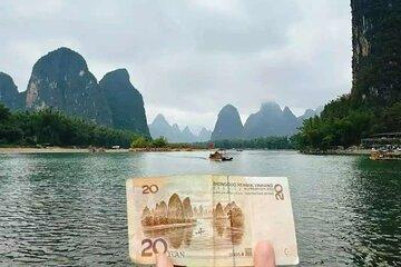 1 Day Li River Cruise and Yangshuo Biking Adventure