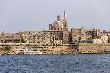 Half-Day Valletta Sightseeing Tour with a Local