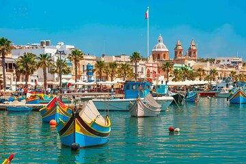 Full Day Malta Sightseeing Ride with a Local