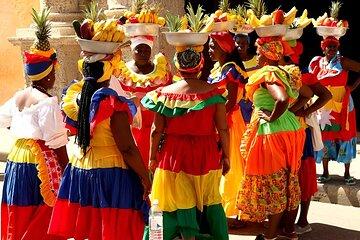 Tour San Basilio de Palenque
