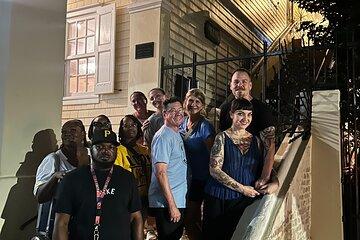 Historic Ghost Tour of Cruz Bay