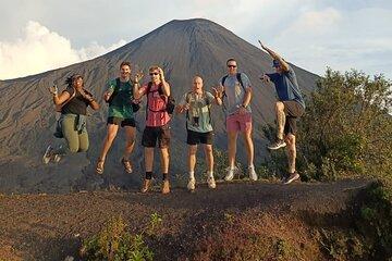 Private Pacaya Volcano Hike