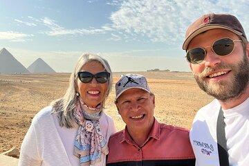 Hurghada Full Day Trip to Cairo by Bus with small group
