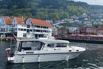 Fjord Sea Safari with Fishing and Crab Pot Hauling from Bergen