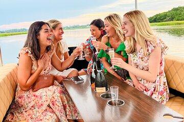 Private Sunset Luxury Boutique Cruise Experience in Savannah