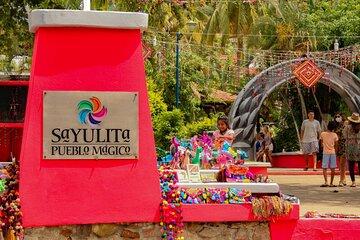 Sayulita and San Pancho Day Trip from Puerto Vallarta