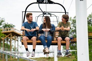 General Admission to SkyLand Ranch with Scenic Chairlift Ride
