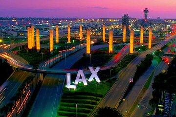 Private San Pedro Cruise Port Transfer To or From LAX Airport