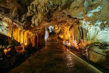 Tour Spain Interior Tunnels and Fortresses from Madrid