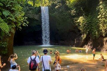Half Day Waterfall Adventure Explore Bali's Hidden Cascades