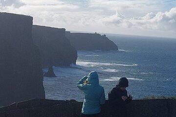 Cliffs of Moher Sheep Farm and Burren Private Tour