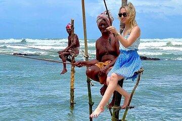 Galle City Sightseeing Tour by Tuk Tuk