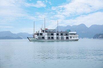 Mila Cruises Halong Bay Heritage 2 days 1 night from HANOI