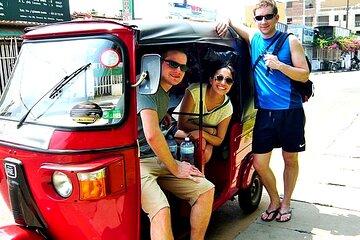Kandy City Tour by Tuk Tuk