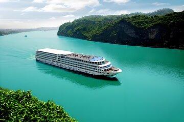 Yangtze River Three Gorges Cruise Trip Free Transfer to the Dock