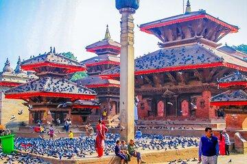 Private 9 Days Nepal Family Tour with Pokhara