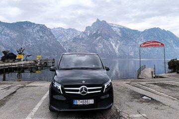 Private Car with Driver Your Day Your Route