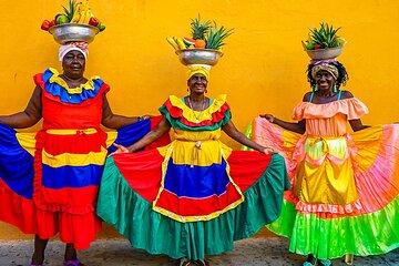 Tailor Made 8 Days Colombia Family Tour with Private Guide