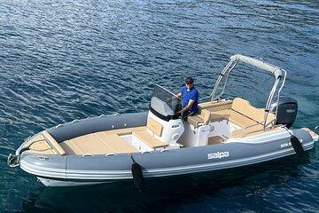 Rent a Rib Experience in Dubrovnik