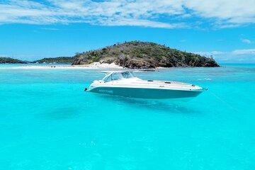 Private Boat Tour in Salt Whistle Bay Voyage