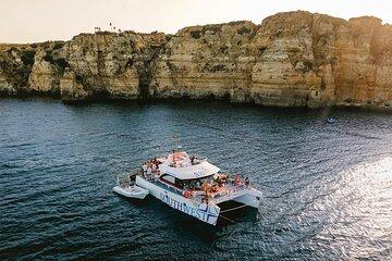 Lagos Ponta da Piedade Sunset Cruise