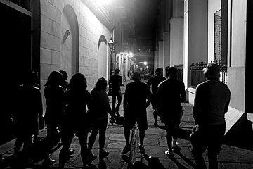 French Quarter Ghost Tour with Ghost Hunting Gear Included