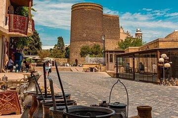 Discover Magic of Baku
