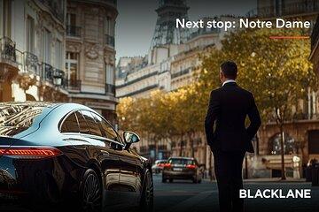 Paris: Premium Private Sightseeing Tour with Chauffeur