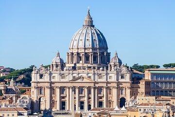 Fast Track Access to St Peter Basilica Vatican City