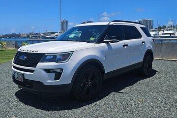 Private Transfer from or to San Juan and Rio Grande