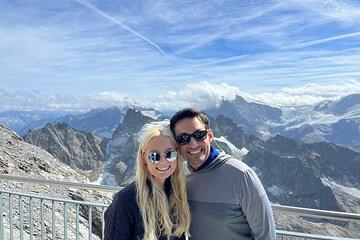Lucerne and Mount Titlis from Zurich Tour