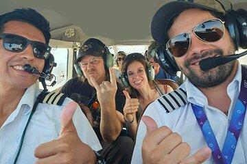 2-Day Tour w Hotel Nazca Lines Flight, Paracas, Huacachina-Balles