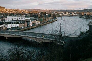 The Outlander Private Tour from Invergordon