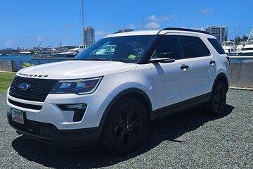 Private Transfer from or to San Juan and Ceiba Ferry