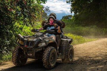 ATV Double Rider Adventure Near San Juan - Hacienda Campo Rico