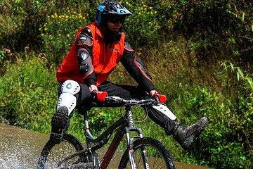 4 Days Inca Jungle Adventure with Biking, Rafting and Ziplining