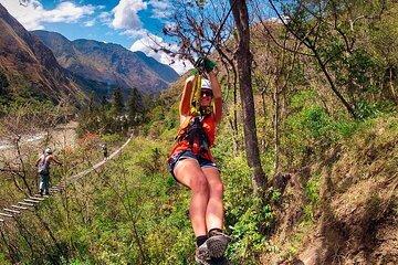 3 Day Inca Jungle Adventure