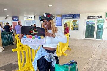 Montego Bay EXCLUSIVE private airport transfer services