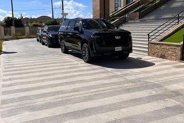 Deluxe Private Transportation Montego Bay