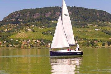 Sailing and Wine Tasting Day Trip at Lake Balaton