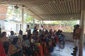 Palenque Guided Tour of African Culture and Traditions